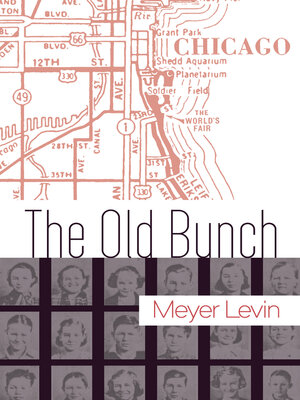 cover image of The Old Bunch